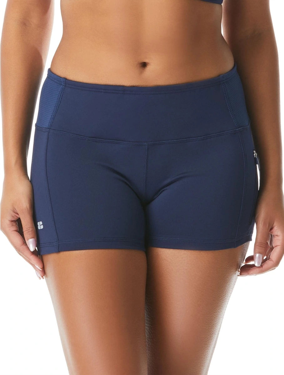 BEACH HOUSE SPORT CHANDRA SWIM SHORT - ADMIRAL