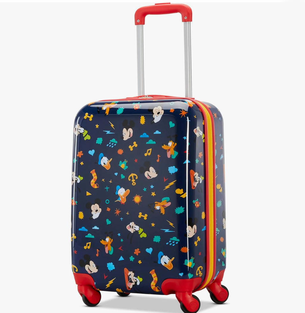 American Tourister Disney Characters Kids Carry-On