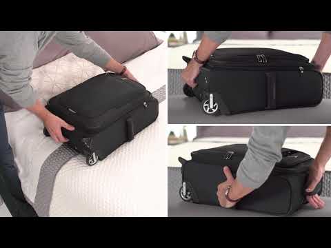 TRAVELPRO MAXLITE 5 20" INTERNATIONAL CARRY-ON EXPANDABLE ROLLABOARD