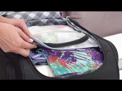 TRAVELPRO MAXLITE 5 CARRY-ON ROLLING UNDERSEAT BAG